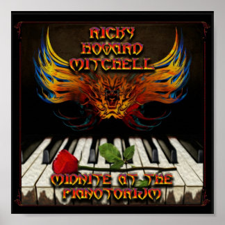 Midnite at the Pianotorium Poster