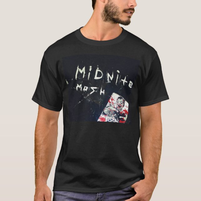 Midnite Mosh T-Shirt (Front)