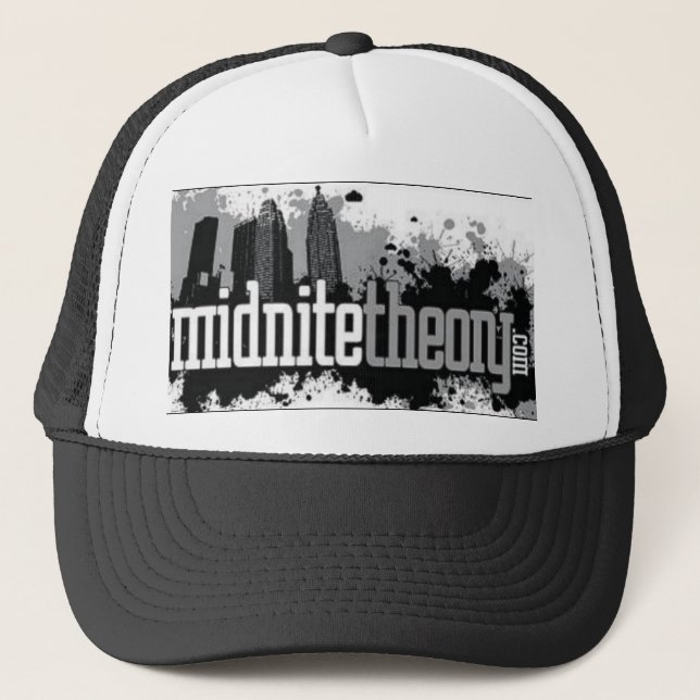 Midnite Theory Hat (Front)