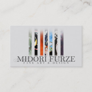 Midori Furze - Biz Card 2