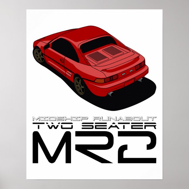 Midship Runabout Poster (Front)