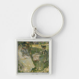 Midsummer, 1892 key ring