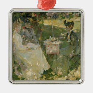 Midsummer, 1892 metal ornament