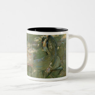 Midsummer, 1892 Two-Tone coffee mug
