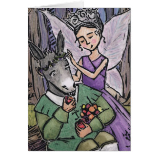 Midsummer Blank Card