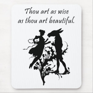 Midsummer Dream Mouse Pad