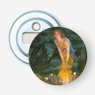 Midsummer Eve Edward Robert Hughes Bottle Opener