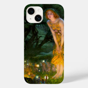 Midsummer Eve Edward Robert Hughes Case-Mate iPhone 14 Case