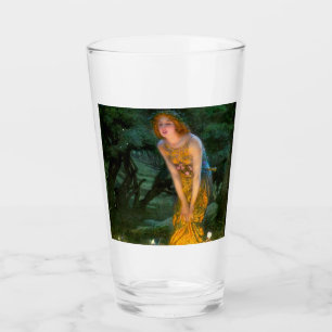 Midsummer Eve Edward Robert Hughes Glass