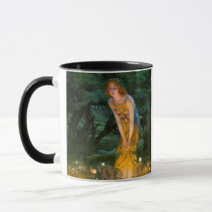 Midsummer Eve Edward Robert Hughes Mug