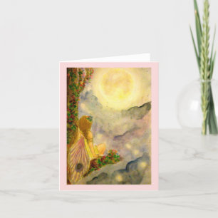 Midsummer Fairy Blank Note Cards