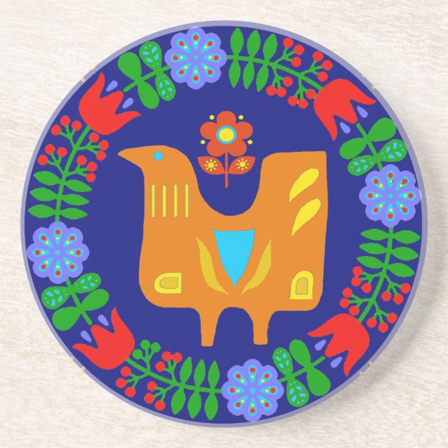 Midsummer Festival Coaster (Front)