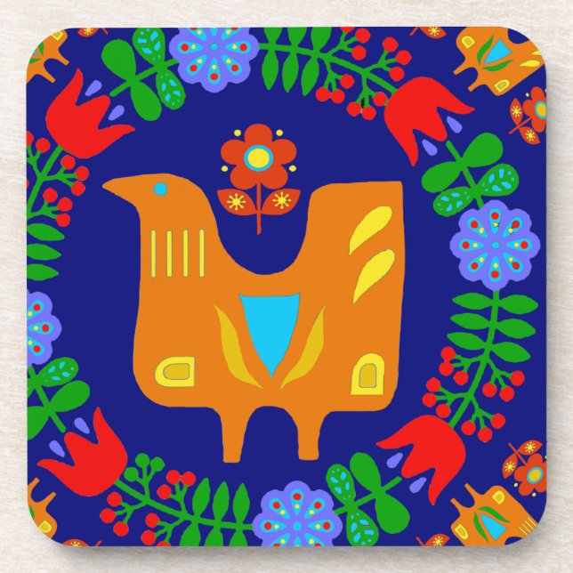 Midsummer Festival Coaster (Front)