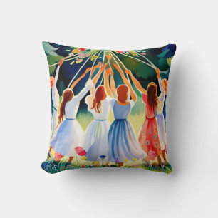 Midsummer Joy Cushion