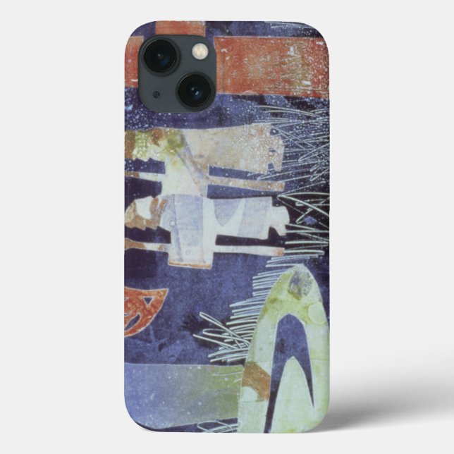 Midsummer Night 1994 Case-Mate iPhone Case (Back)