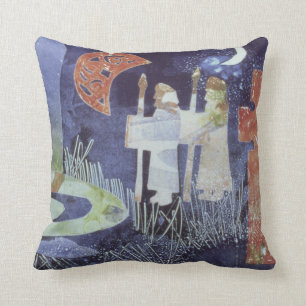 Midsummer Night 1994 Cushion