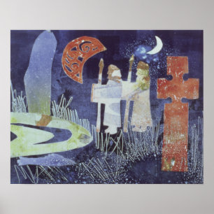 Midsummer Night 1994 Poster