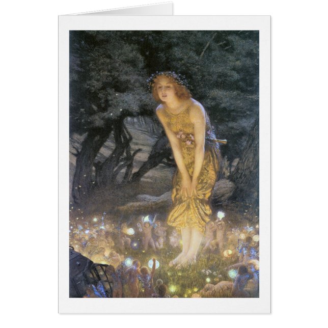 Midsummer Night Fairy Dance (Front)