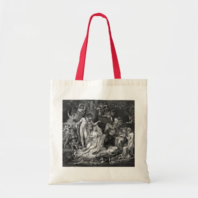 Midsummer Night's Dream Bag (Front)