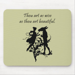 Midsummer Night's Dream Mouse Pad