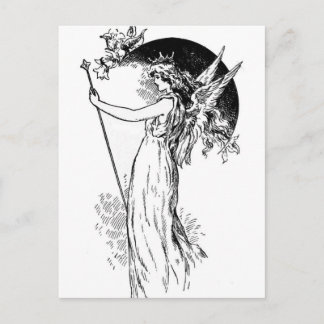 Midsummer Night's Dream Postcard