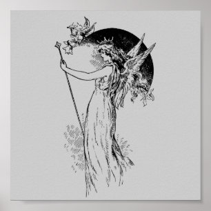 Midsummer Night's Dream Poster