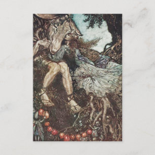 Midsummer Night's Dream RSVP