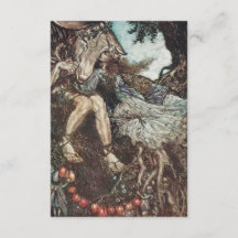 Midsummer Night's Dream RSVP