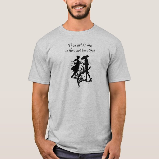 Midsummer Night's Dream T-Shirt (Front)
