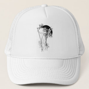 Midsummer Nights Dream Trucker Hat