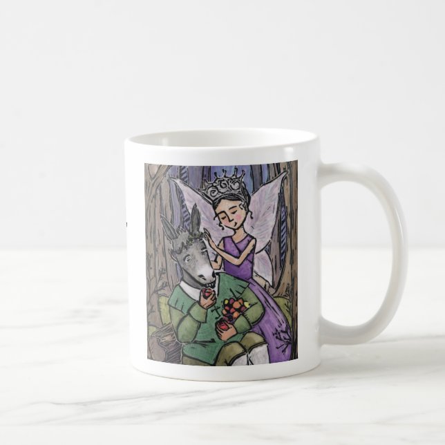 Midsummer Quote Mug (Right)