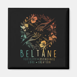 Midsummer Summer Solstice Beltane Fertility Abunda Magnet