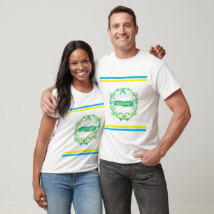 Midsummer symbol sweden T-Shirt