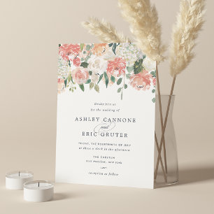 Midsummer Wedding Invitation