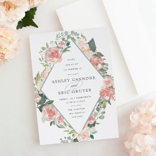 Midsummer Wedding Invitation