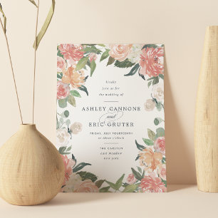 Midsummer Wedding Invitation