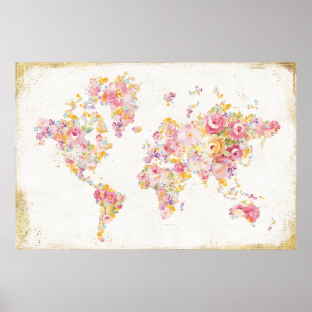 Midsummer World Poster (Front)