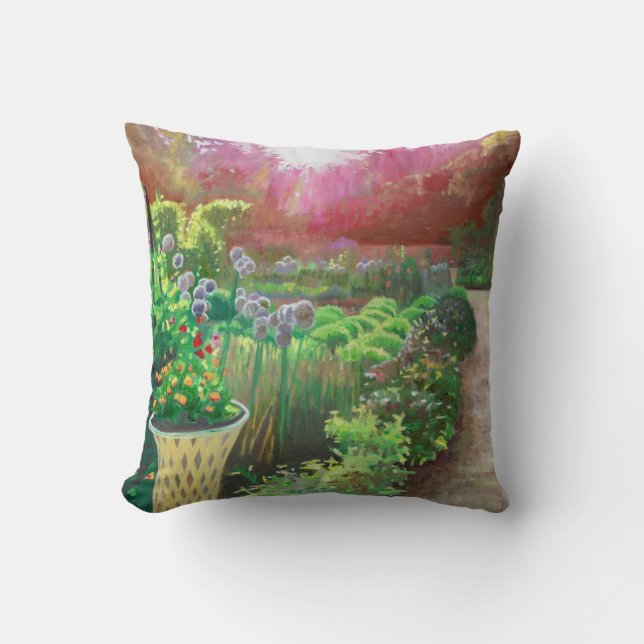 Midsummer's eve 2013 cushion (Front)