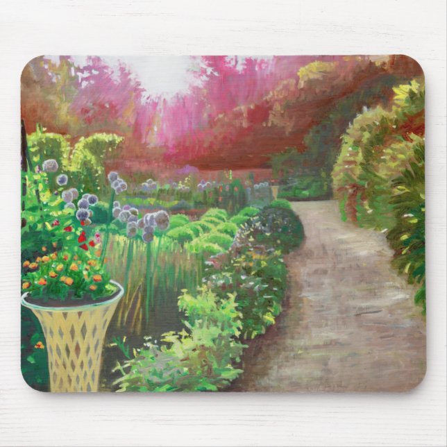 Midsummer's eve 2013 mouse pad (Front)