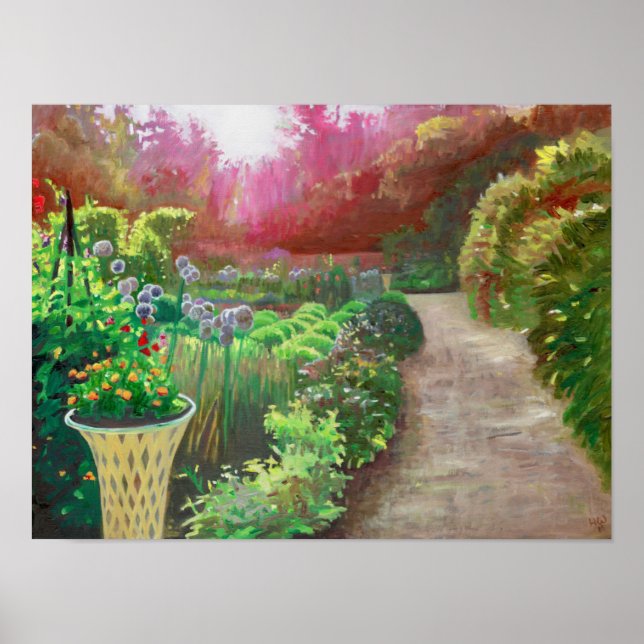 Midsummer's eve 2013 poster (Front)