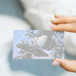 Midsummer's Eve Business Card