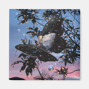 Midsummer's Eve. Magnet