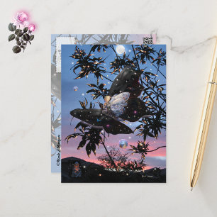 Midsummer's Eve! Postcard