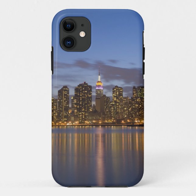Midtown Manhattan Case-Mate iPhone Case (Back)
