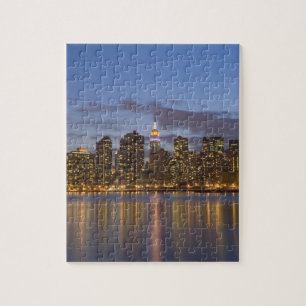 Midtown Manhattan Jigsaw Puzzle
