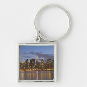 Midtown Manhattan Key Ring