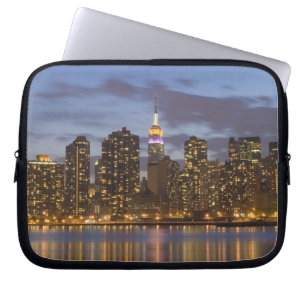 Midtown Manhattan Laptop Sleeve