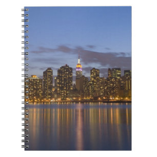 Midtown Manhattan Notebook