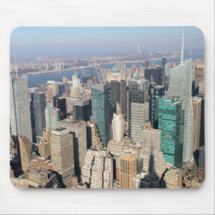 Midtown, New York City, USA. Mouse Pad