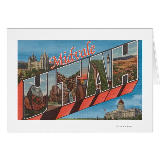 Midvale, UtahLarge Letter ScenesMidvale, UT (Front Horizontal)